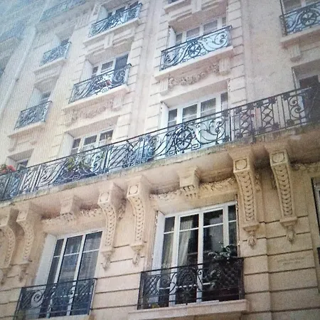 Canal Ca Apartment Paris